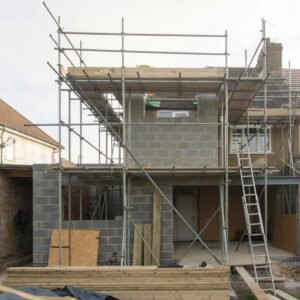 brown brick building during daytime